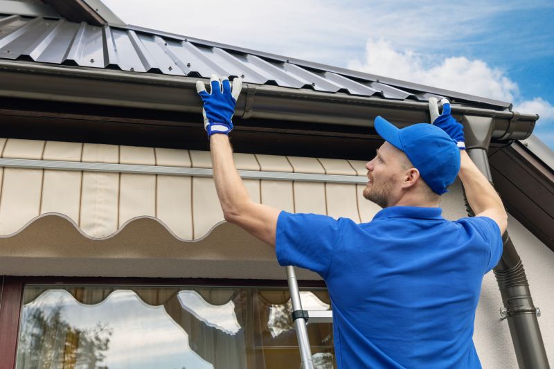 Commercial Gutter Cover Systems